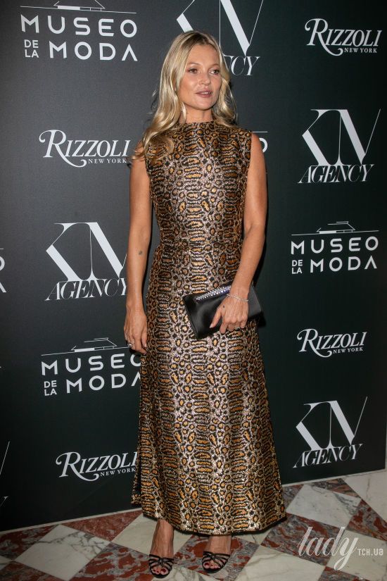 Через 28 років після дебюту: Кейт Мосс знялася для британського Vogue