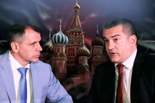 Крымские власти — заложники президента Путина