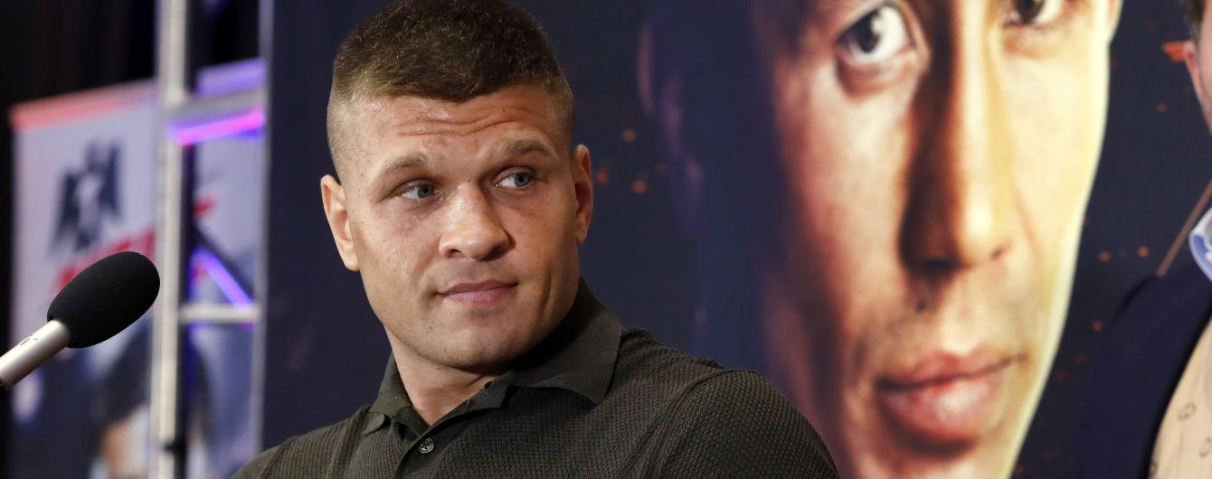 Деревянченко хочет боксировать с Альваресом или чемпионом WBC