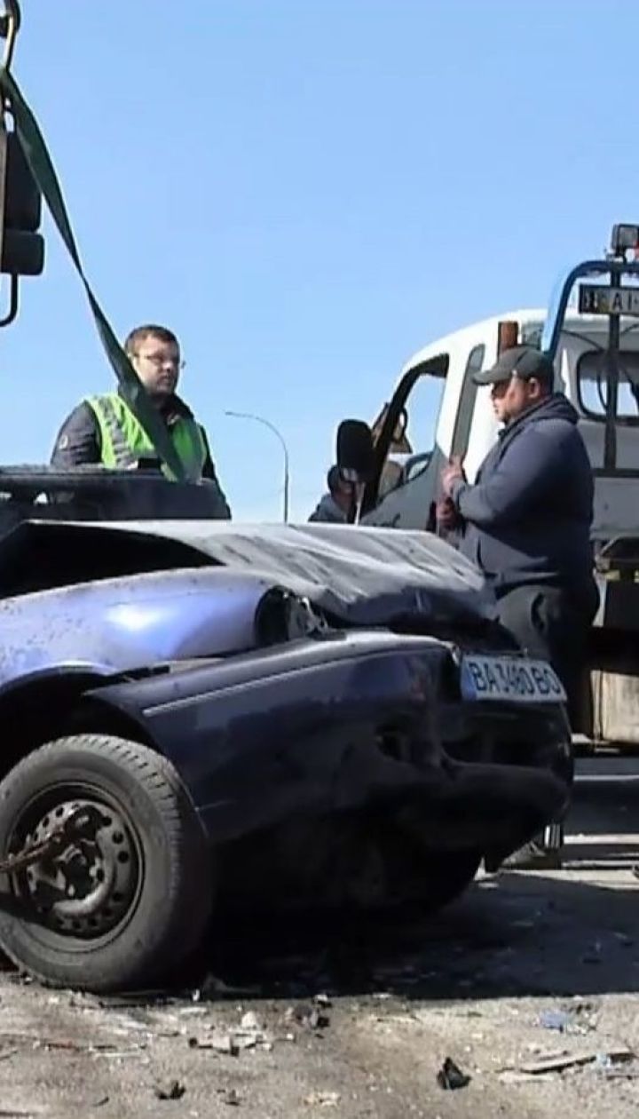Украину продолжают потрясать масштабные аварии, в которых гибнут и калечатся люди