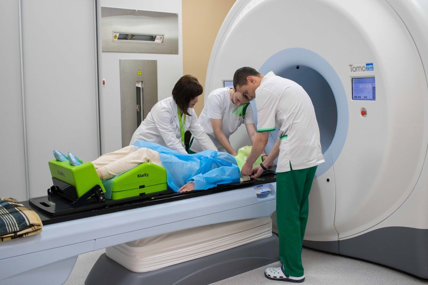 TomoClinic_реклама