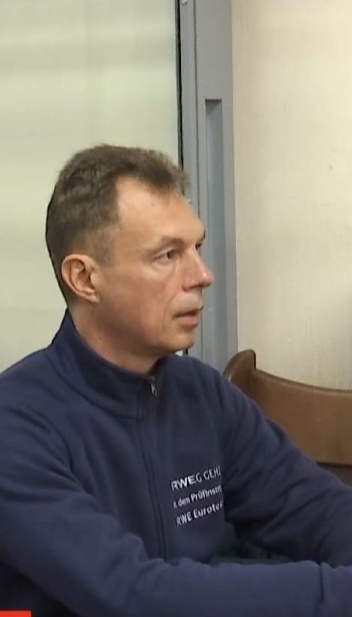 Суд обрав запобіжний захід лікарю Національного інституту раку Олександру Шепелю