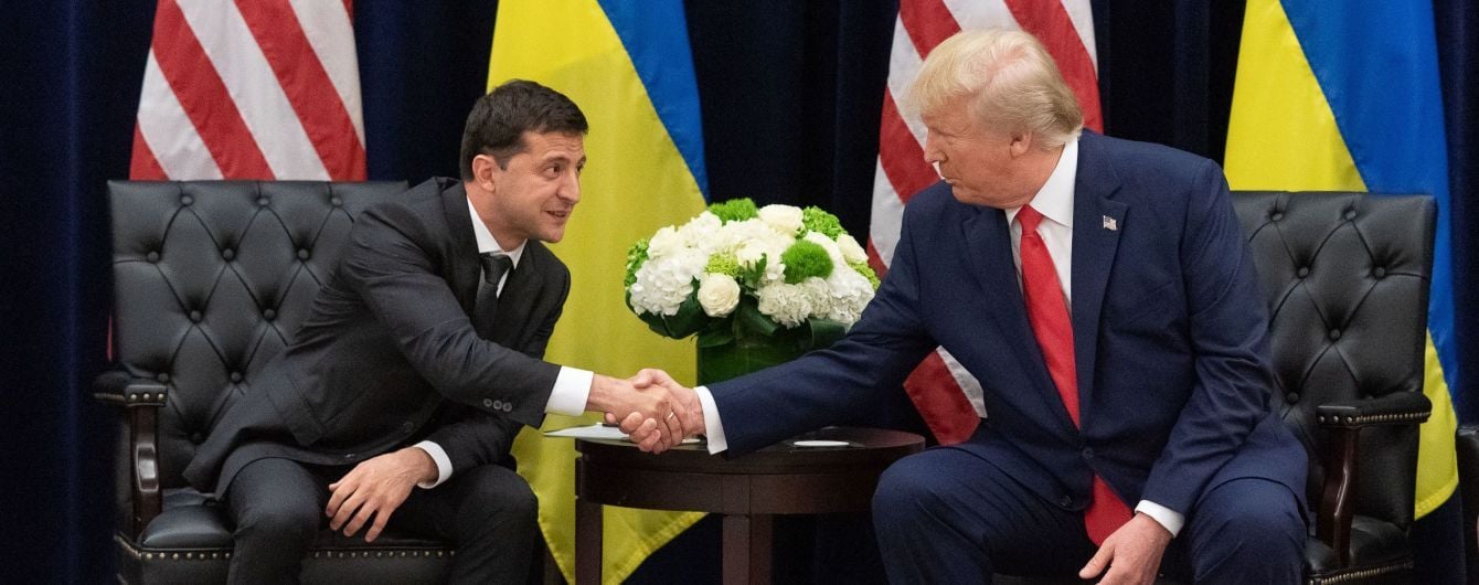 Нестыковки с официальным сообщением. Трамп говорил с Зеленским о "Мисс Вселенная", а не борьбе с коррупцией
