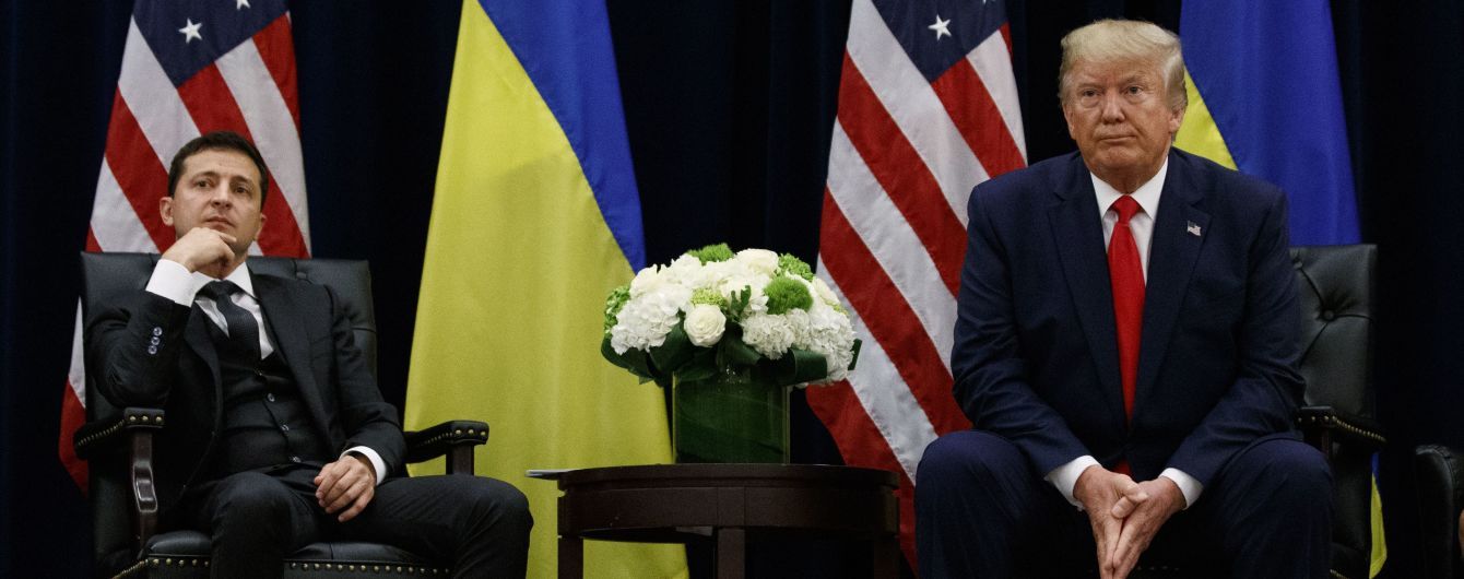 Сондленд говорил Трампу, что Зеленский "любит его задницу" – показания американского дипломата