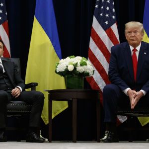 "Я нічого протизаконного не робив". Зеленський про ситуацію з Трампом