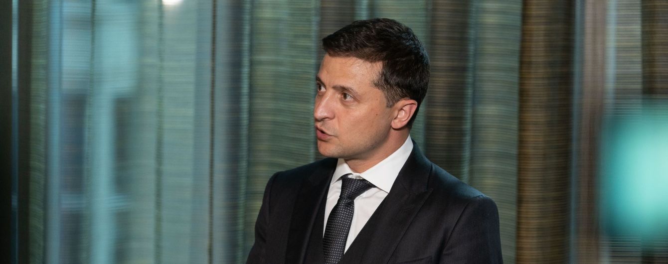 Зеленский утверждает, что ему не выдвигали условий для встречи с Трампом