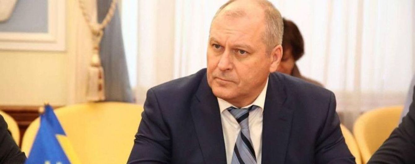 Рябошапка уволил назначенного в прошлом месяце главного прокурора Харьковщины