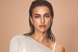 Какая красивая: Ирина Шейк в новом бельевом фотосете