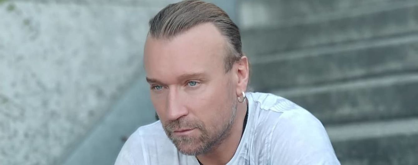 Олег Винник двома словами відповів на запитання "Чий Крим?"