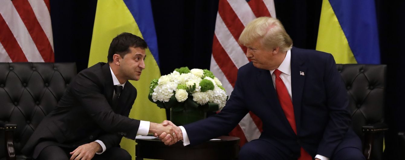 Трамп не поехал в Польшу, чтобы нажать на Зеленского, а не из-за урагана – Парнас