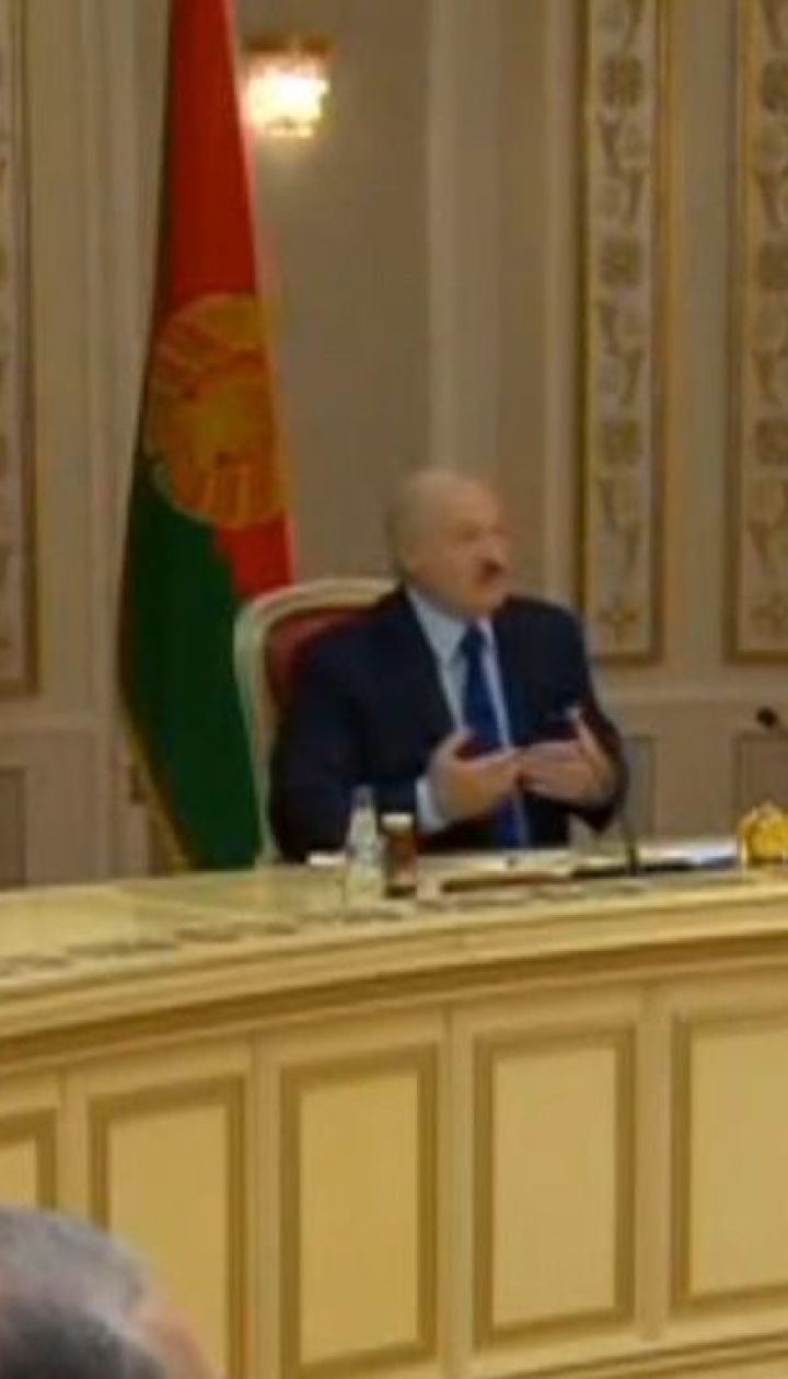 Олександр Лукашенко поспілкувався з українськими журналістами за круглим столом