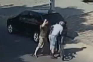 Ветеран АТО избил мужчину в Кропивницком за замечание
