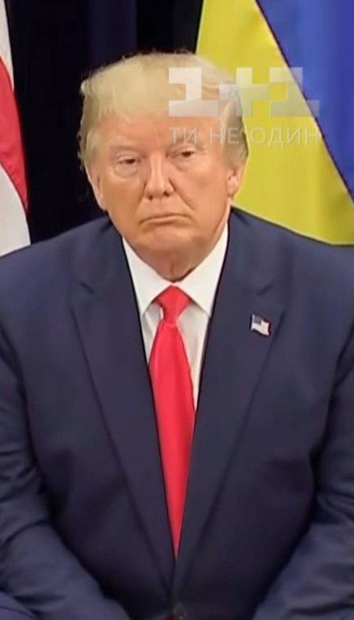 Запис розмови Трампа і Зеленського намагались перемістити в інше місце зберігання
