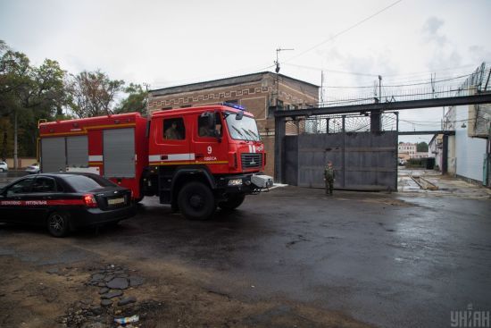В Одесі сталася пожежа в багатоповерхівці. Загинули три людини