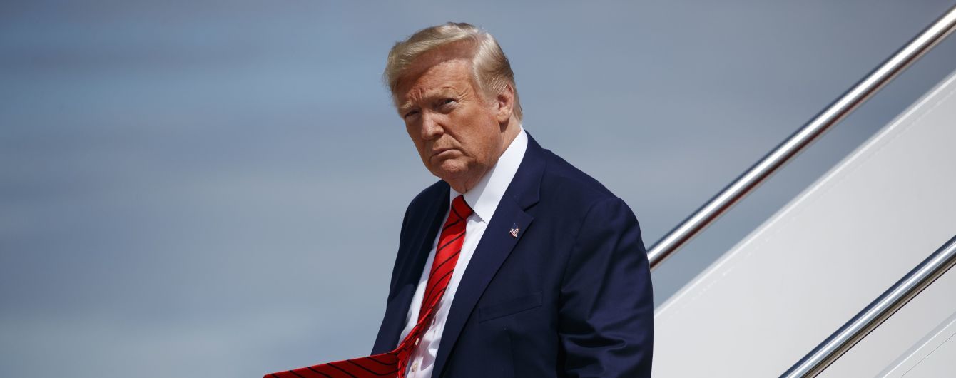 Парнас заявил, что собственными глазами видел, как Трамп приказывал уволить Йованович
