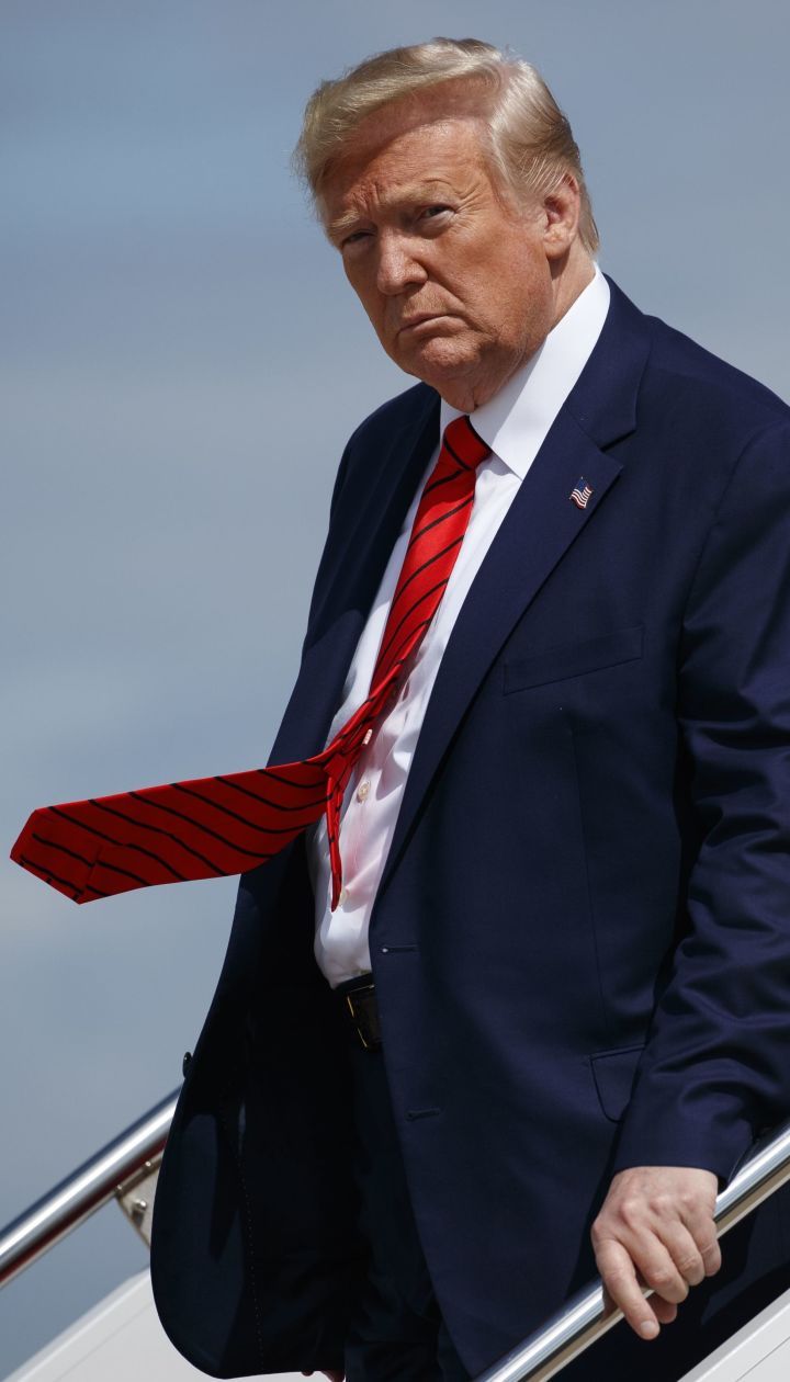 Трамп рассказал, сколько миллиардов долларов потерял в бизнесе за время президентства"