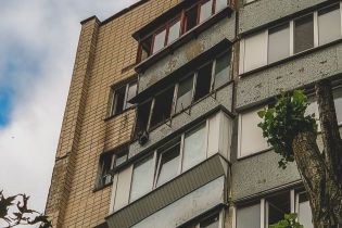 На Теремках згоріла квартира у дев'ятиповерхівці: загинув 70-річний господар