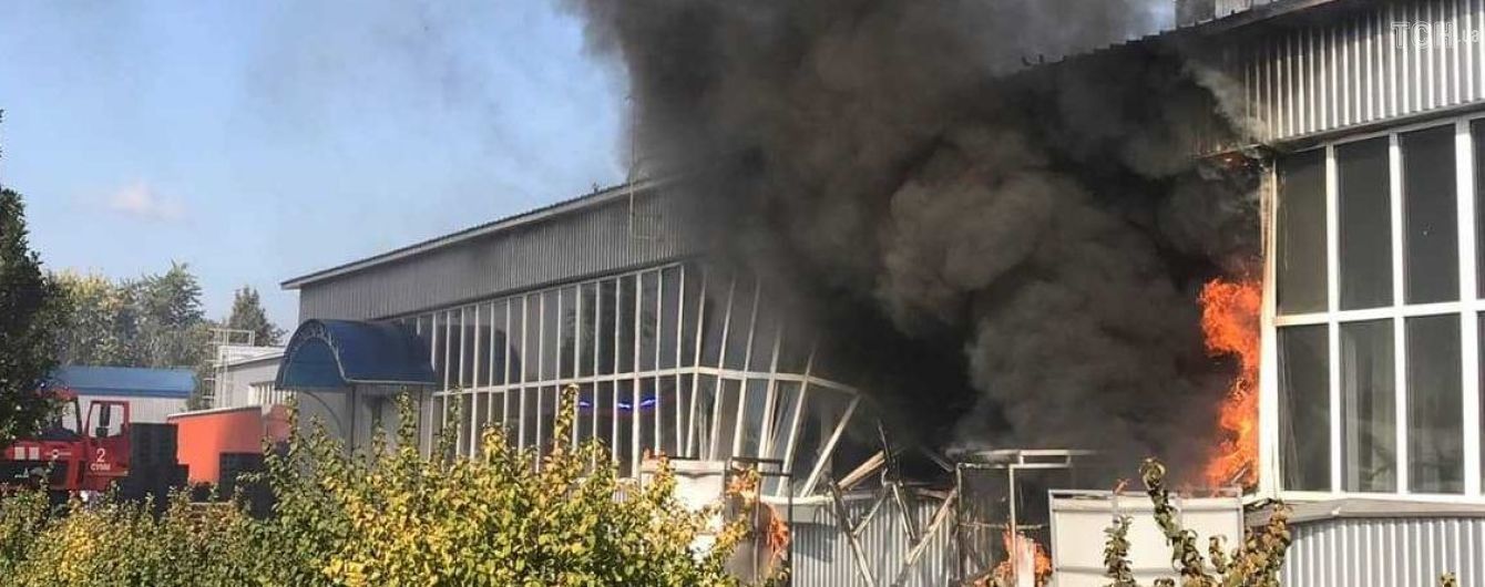 Вибух на заводі в Сумах: на підприємстві "знайшли" винного
