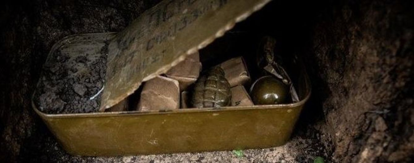На окупованій Луганщині на гранаті підірвалися п'ятеро дітей