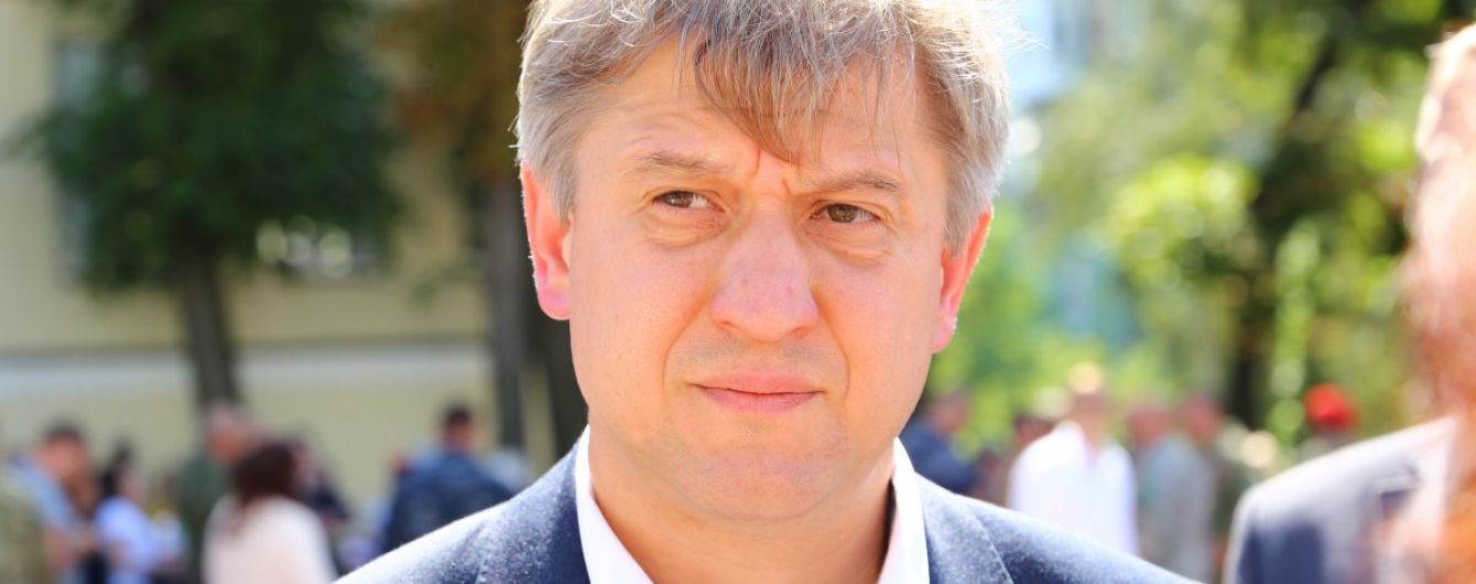 НАЗК знайшло недостовірності у деклараціях Данилюка