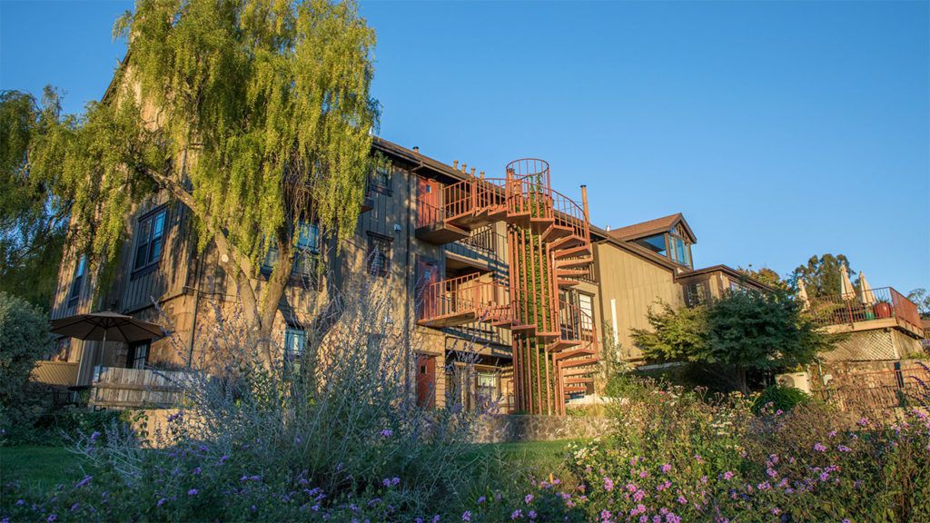 Wine Country Inn & Cottages