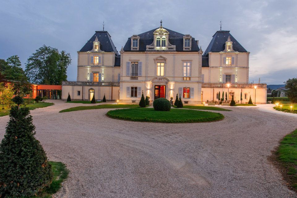 Chateau de Citeaux La Cueillette