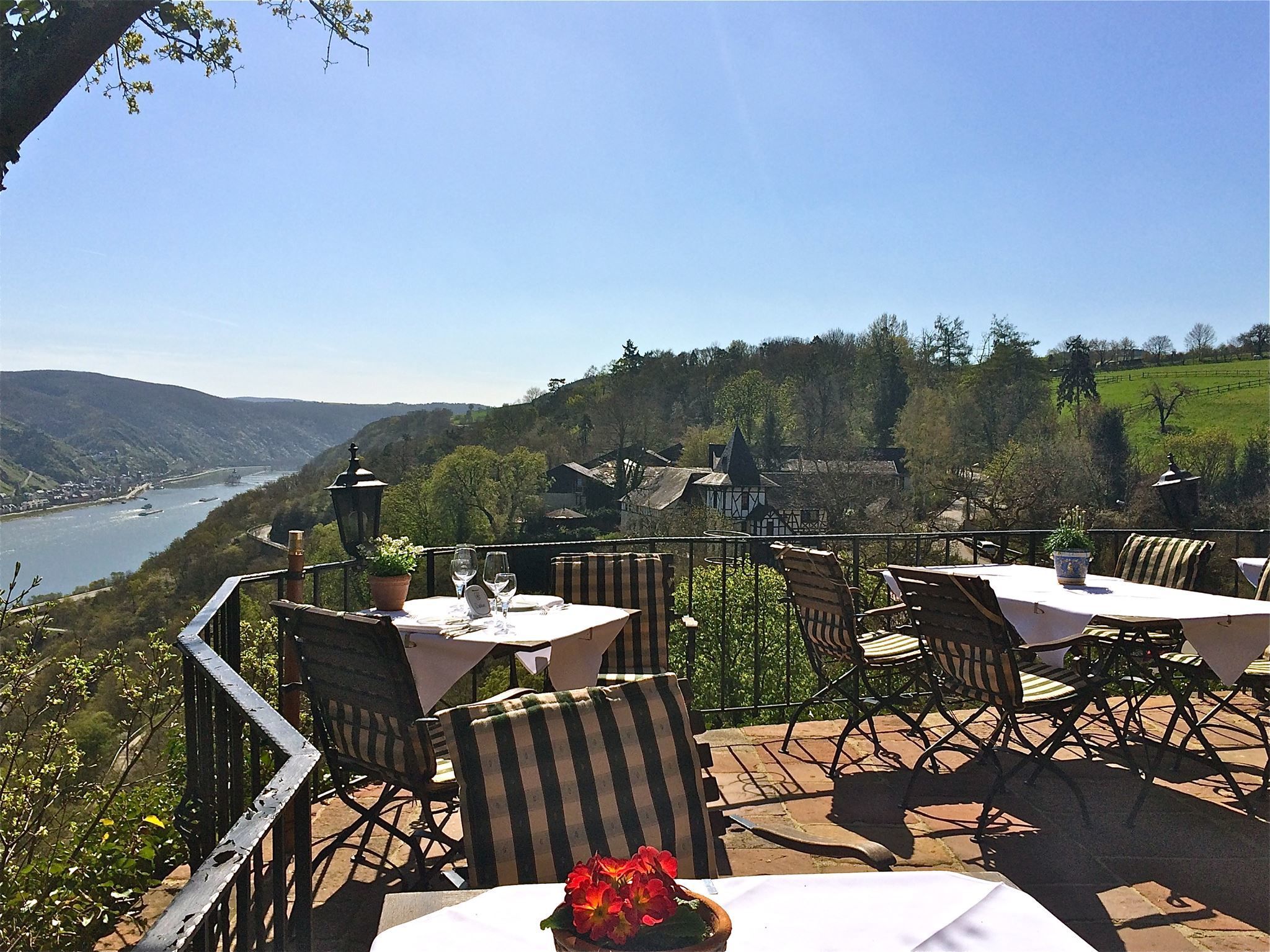 Castle Hotel Auf Schoenburg
