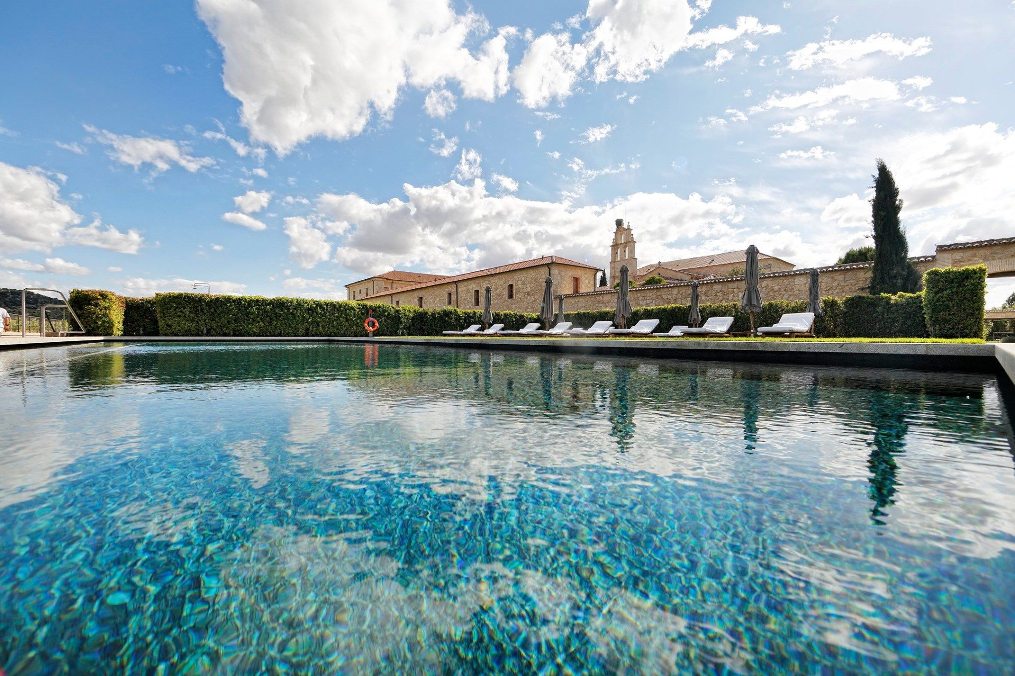 Abadia Retuerta Le Domaine.