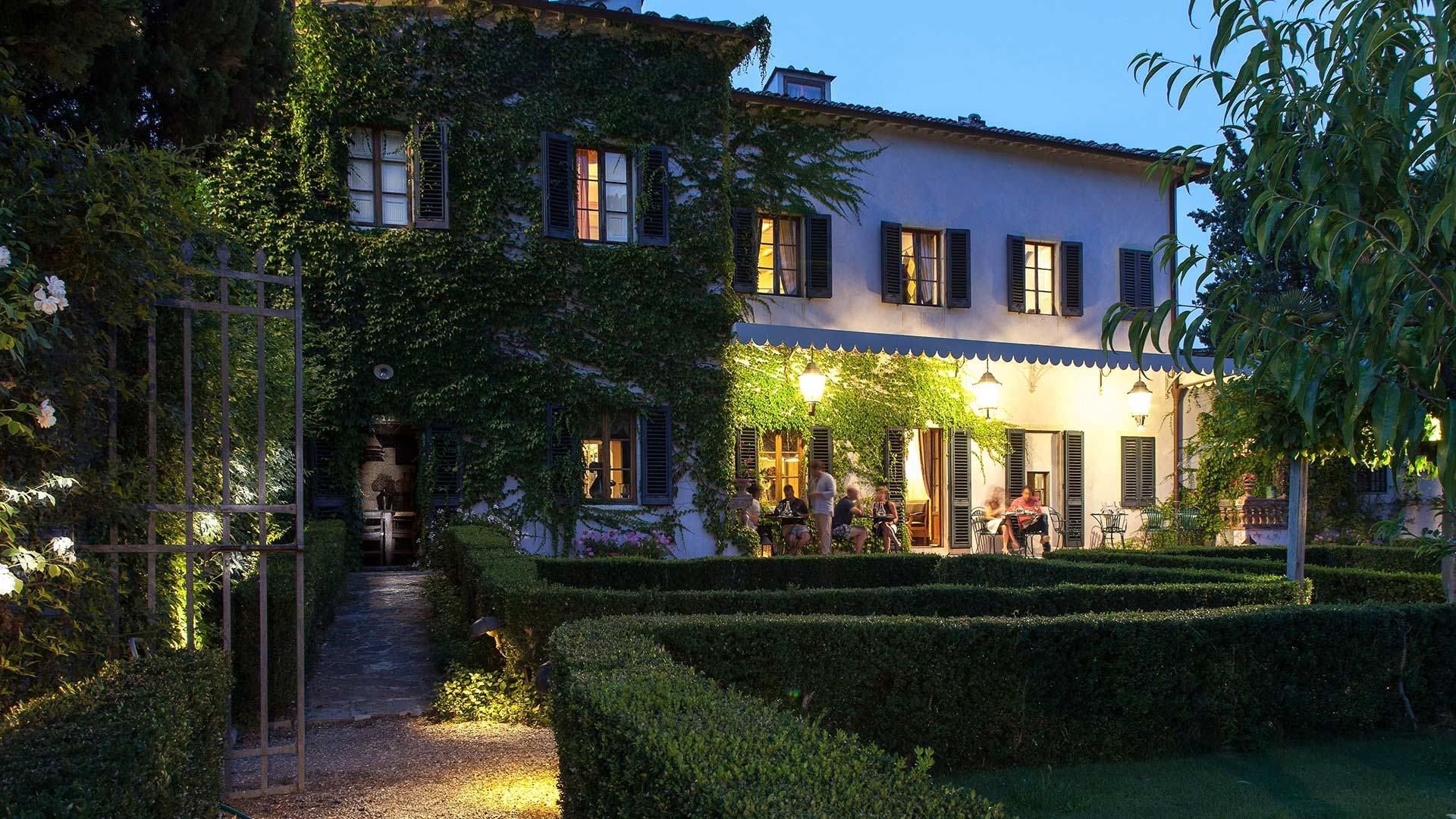 Villa Bordoni