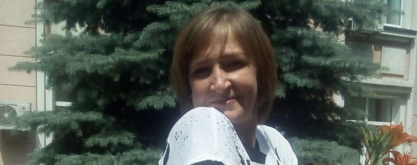 Допоможіть Клавдії здолати онкологію