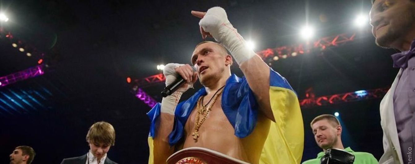 Бои Усика, Гвоздика и Деревянченко. За кого болеть украинцам в октябре