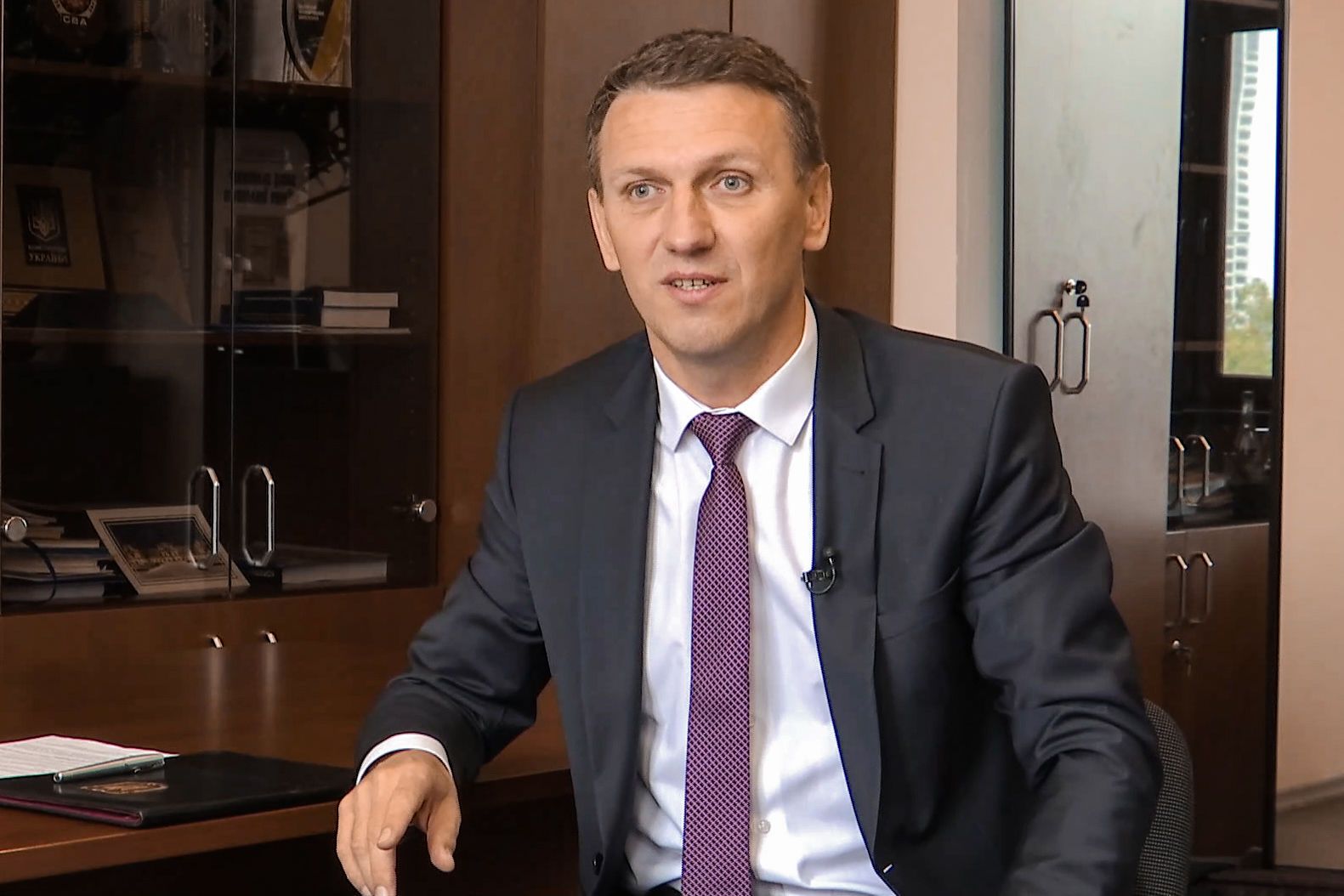 Роман Труба, скріншот_1