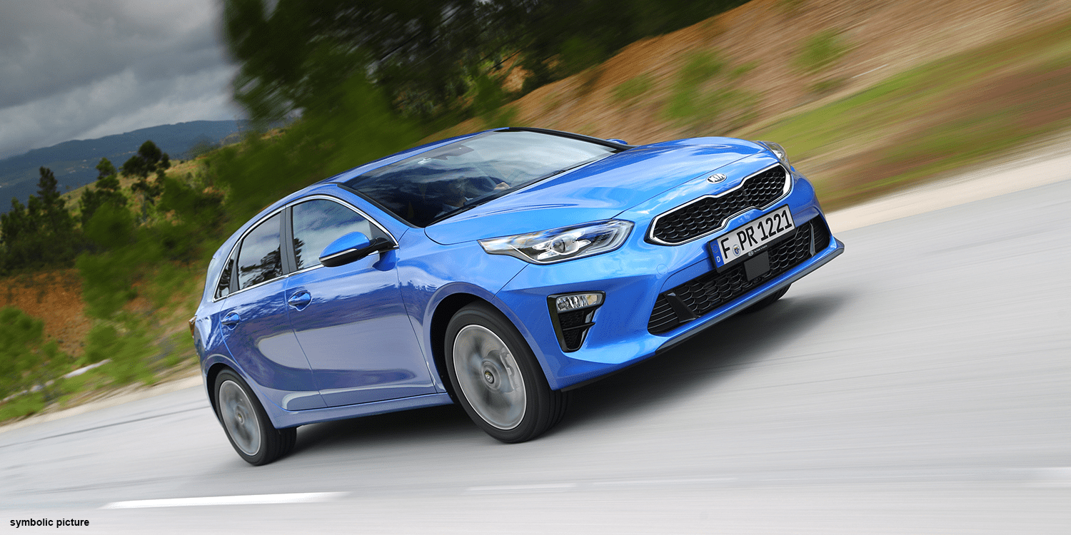 Kia Ceed
