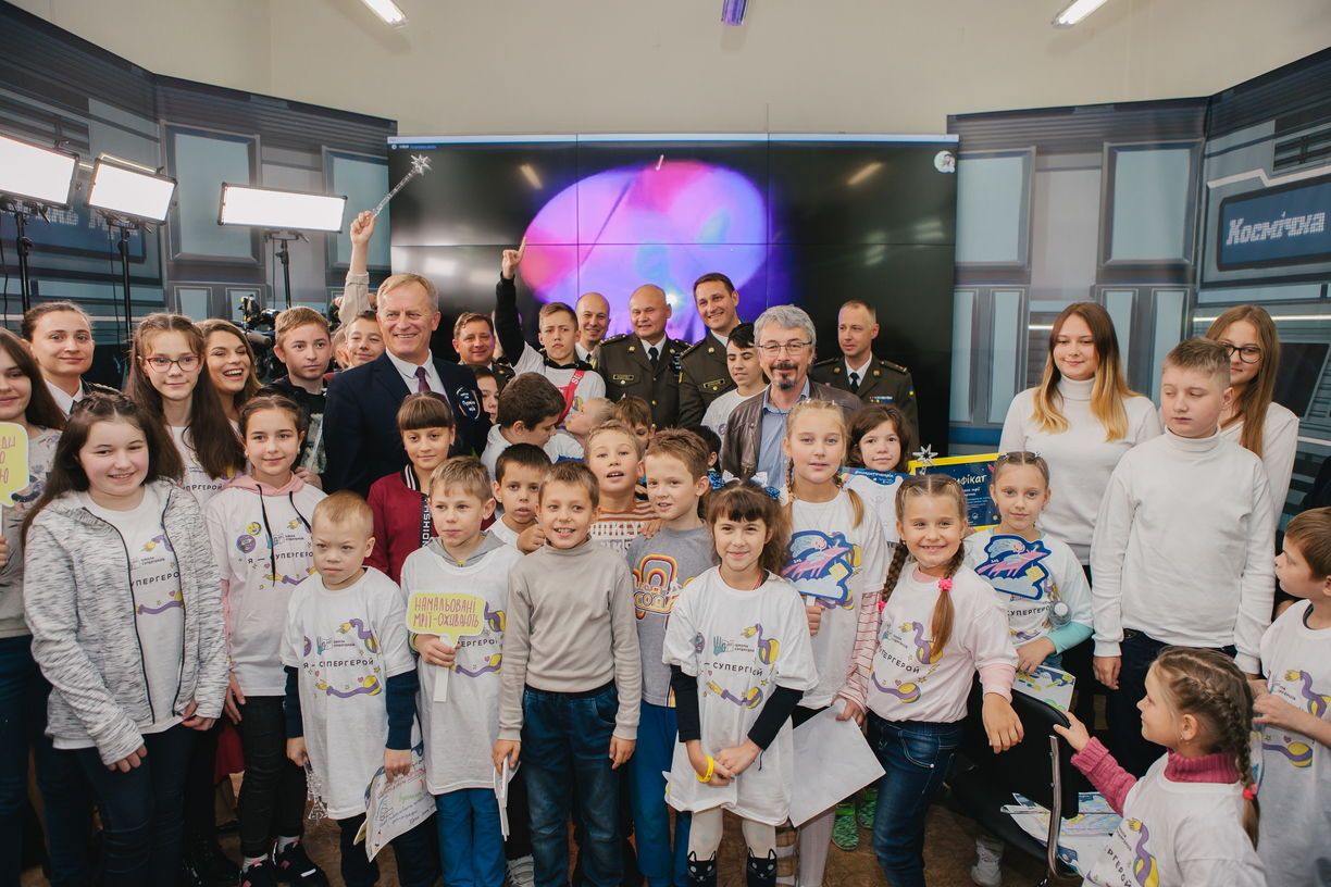 Командний пункт у Києві