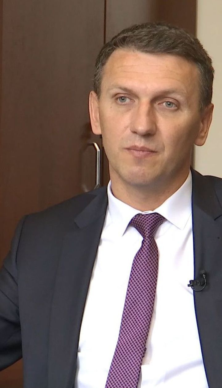 Роман Труба показав, де саме була встановлена прослушка у приміщеннях ДБР