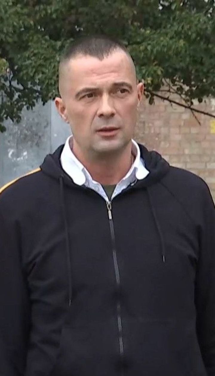 У Києві побили ветерана АТО, який зізнався у нетрадиційній сексуальній орієнтації