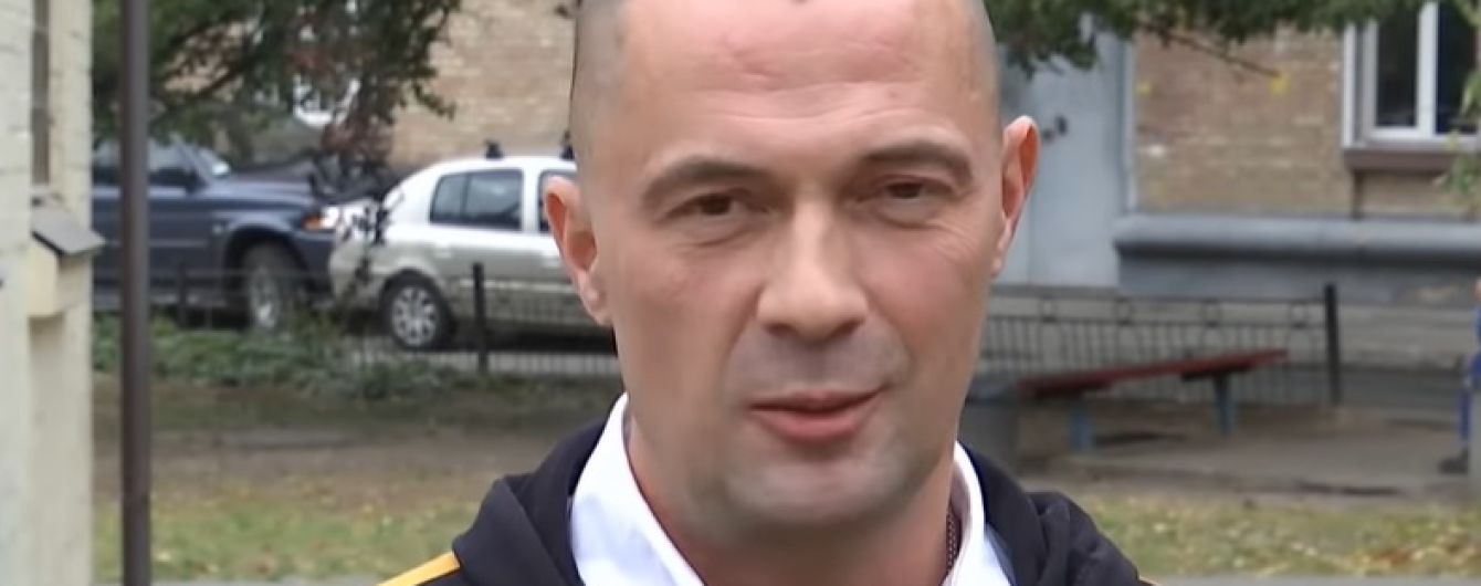 Ветеран АТО, якого побили у Києві через його гомосексуальність, не шкодує про камінг-аут