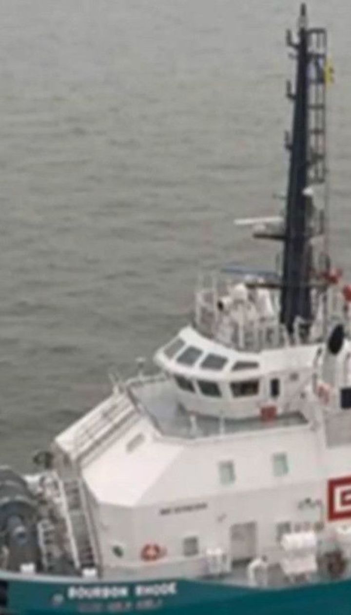 Тело погибшего моряка нашли после исчезновения корабля с украинцами в Атлантическом океане