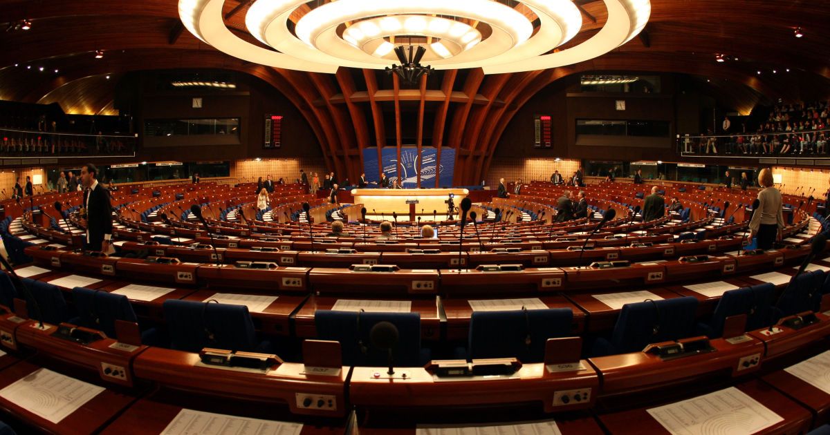 Україна ініціює у ПАРЄ дебати щодо порушення Росією прав людини в окупованому Криму