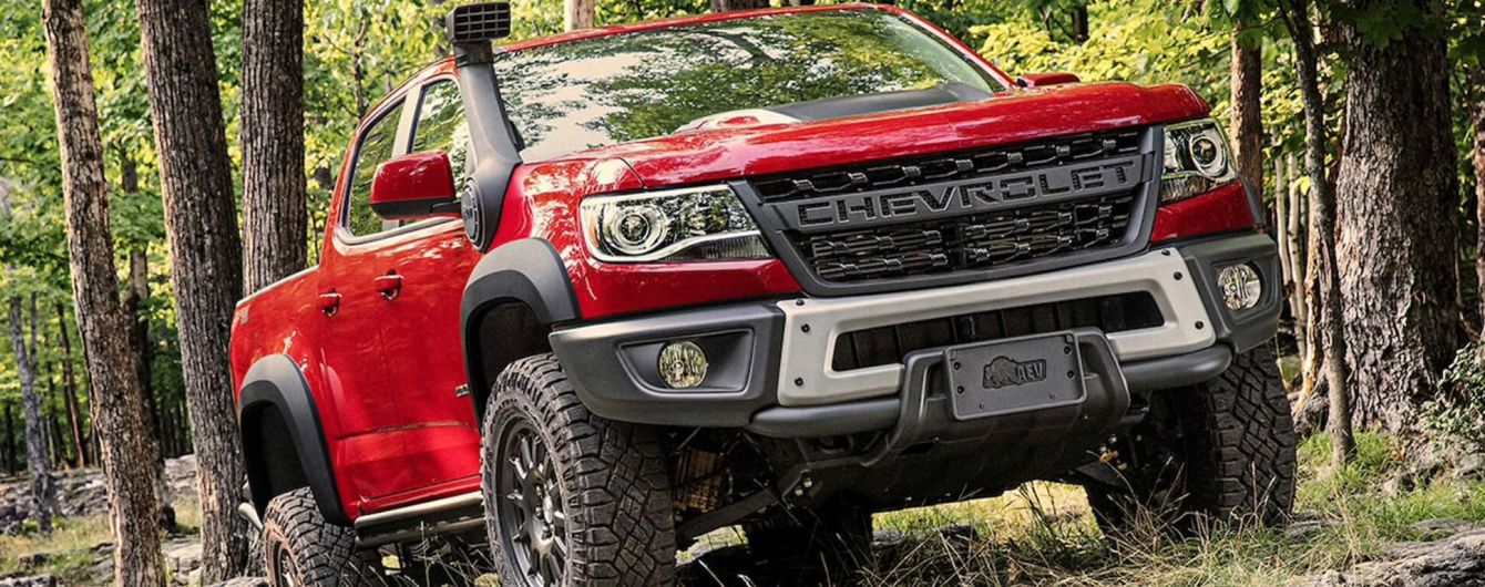 Chevrolet нарощує виробництво всюдихідних пікапів
