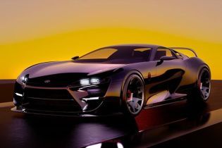 Дизайнер Honda показал Toyota, какой должна стать культовая Supra