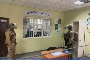 На Одесчине полицейский собирал "дань" с подчиненных