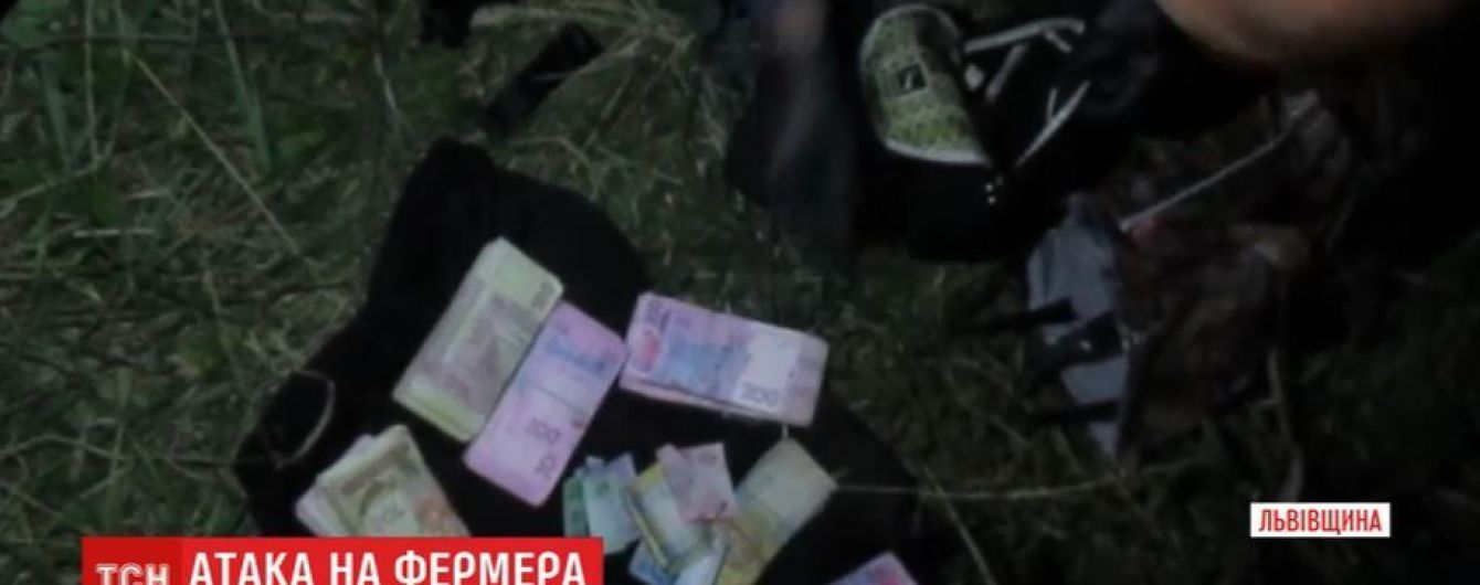 На Львовщине нападавшие проломили польскому фермеру череп, требуя наличные