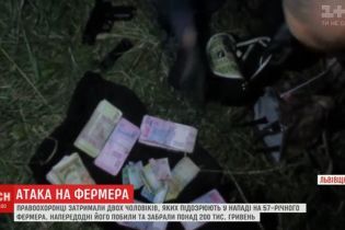 На Львовщине нападавшие проломили польскому фермеру череп, требуя наличные