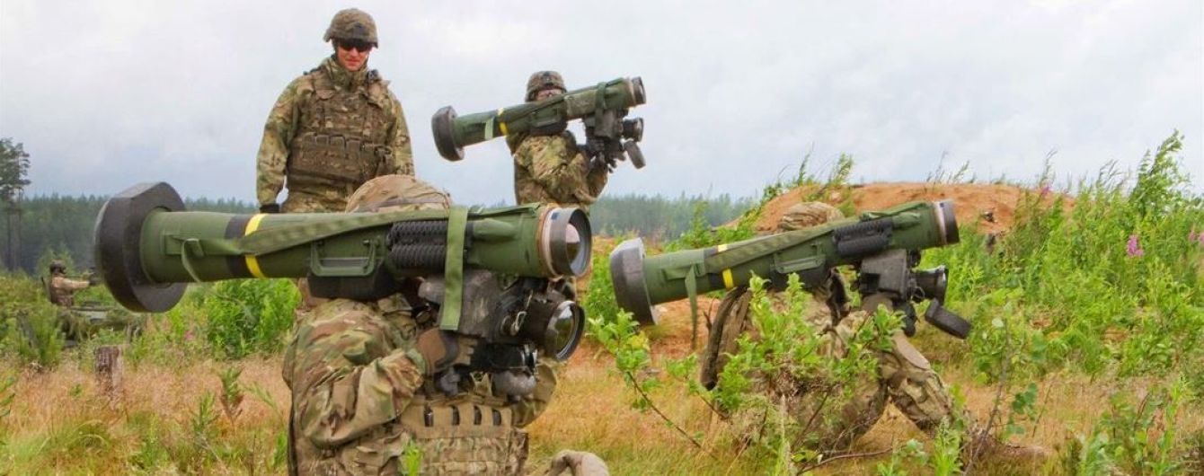Конгрес США погодив допомогу Україні зброєю на $ 39 мільйонів – ЗМІ