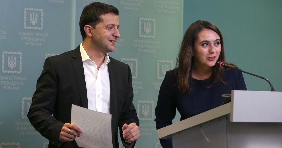"Кожен фейк має своє ім'я": речниця Зеленського закликала не вестися на чутки про її "вагітність"