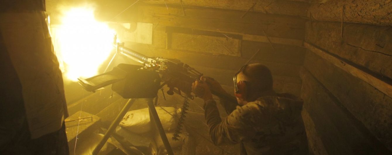 Бойовики 15 разів відкривали вогонь: боєць ООС загинув