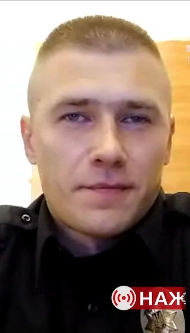 Патрульный Алексей Оленин рассказал, как ему удалось отговорить от самоубийства 23-летнего парня