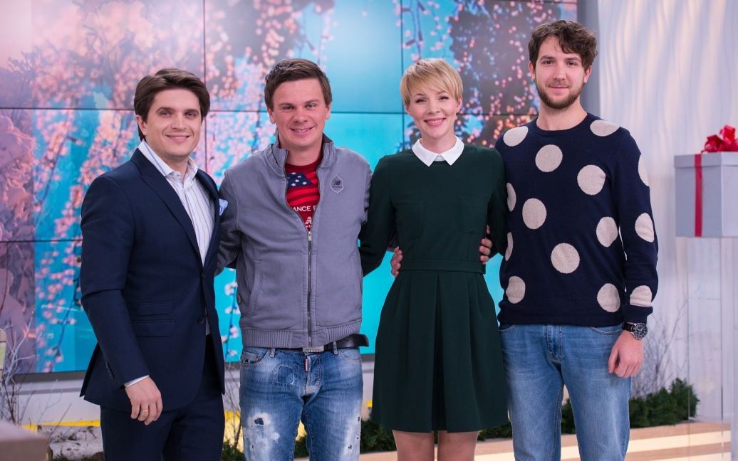 Комаров с командой будет исследовать Непал / © пресс-служба канала "1+1"