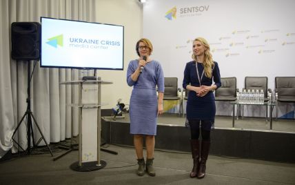У Києві презентували документальний фільм про кремлівське лобі у Чехії
